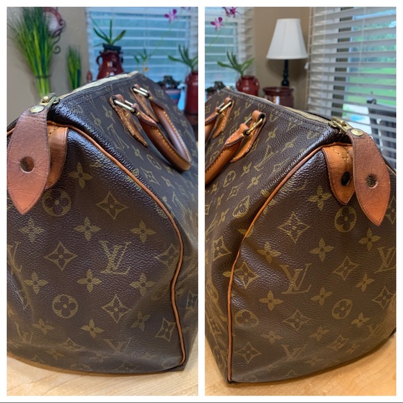 Louis Vuitton Speedy 35 - Picture 13 of 16